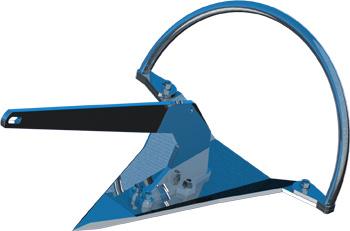 Mantus Anchors Mantus Anchors