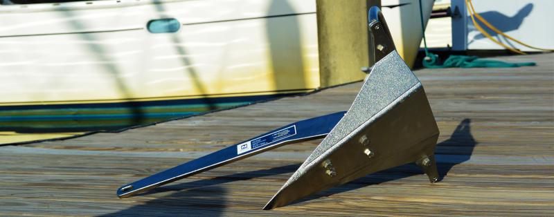 Mantus Anchors Mantus Anchors