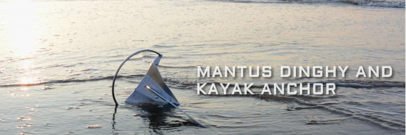 Mantus Dinghy Anchor Mantus Dinghy Anchor
