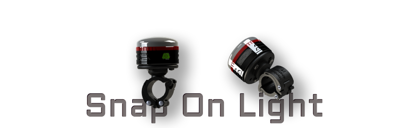 Mantus Snap-On Light Mantus Snap-On Light