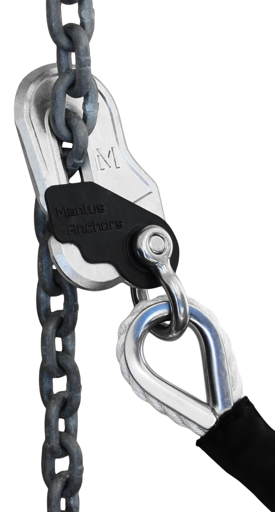Mantus Chain Hook Mantus Chain Hook