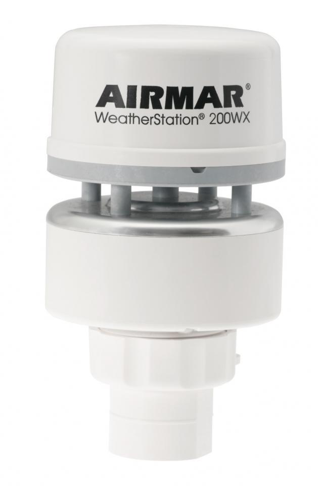 200WX WeatherStation® Instrument 200WX WeatherStation® Instrument