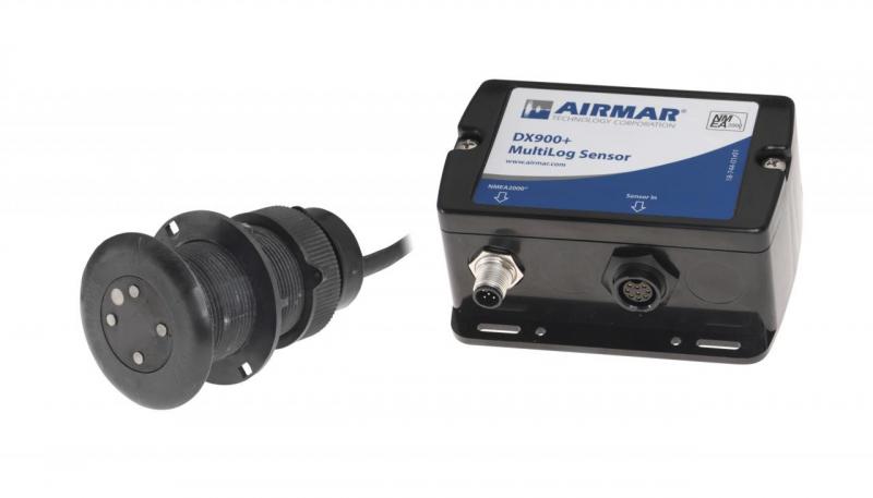 DX900+ Multilog Smart™ Electromagnetic Sensor DX900+ Multilog Smart™ Electromagnetic Sensor