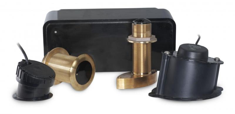 CHIRP Broadband Transducers CHIRP Broadband Transducers
