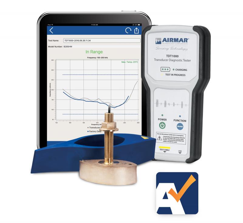 TDT1000 Transducer Diagnostic Tester TDT1000 Transducer Diagnostic Tester