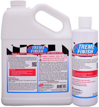 Xtreme Finish Xtreme Finish