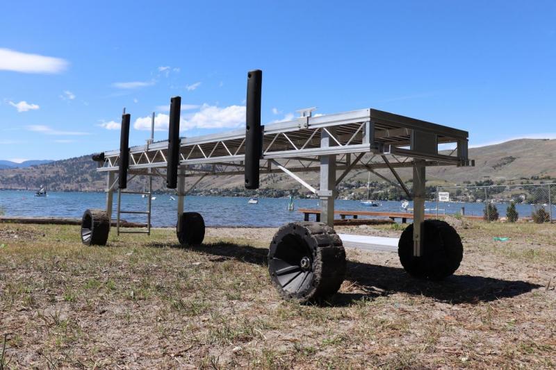 Roll-In Docks Roll-In Docks