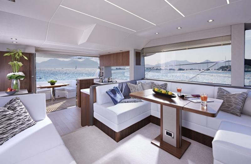 Sunseeker 52 Manhattan Sunseeker 52 Manhattan