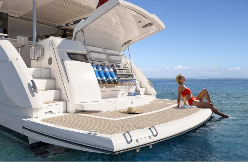 Sunseeker 68 Manhattan Sunseeker 68 Manhattan