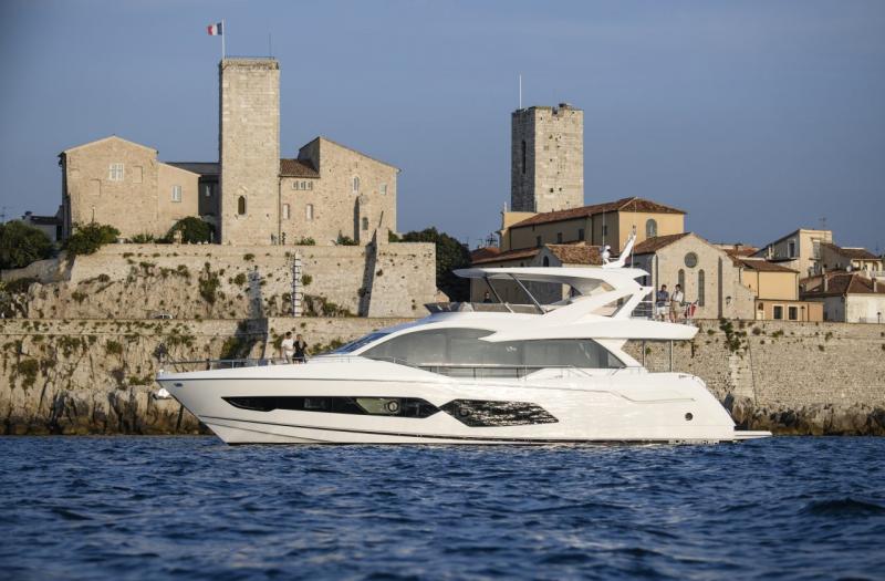Sunseeker76 Yacht Sunseeker 76Yacht