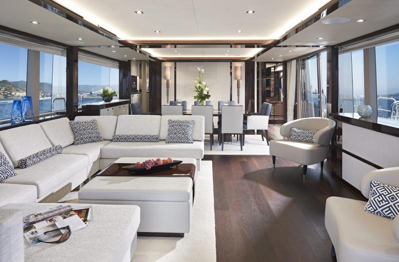 Sunseeker 95 Yacht Sunseeker 95 Yacht