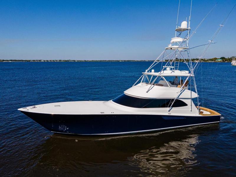 Viking 70 Sportfish