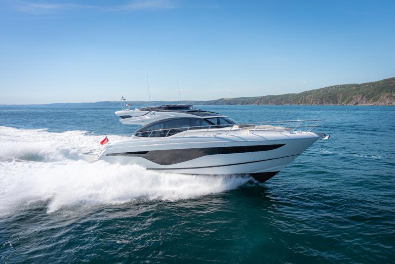 Princess S62 Princess S62