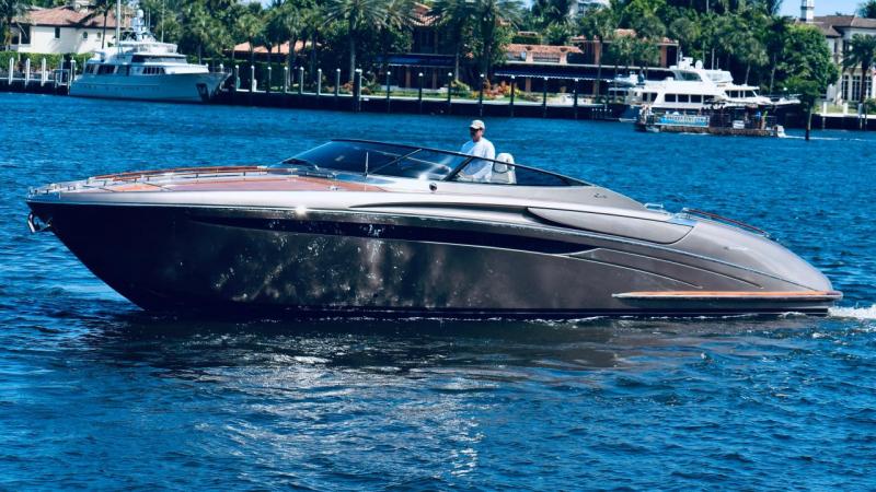 2006 44' Riva Rivarama 2006 44' Riva Rivarama