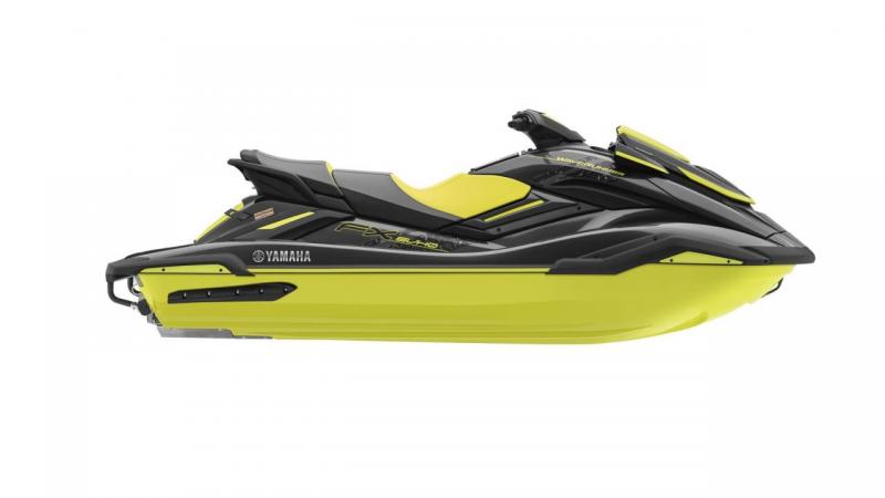 2021 YAMAHA WAVERUNNER FX SVHO 2021 YAMAHA WAVERUNNER FX SVHO