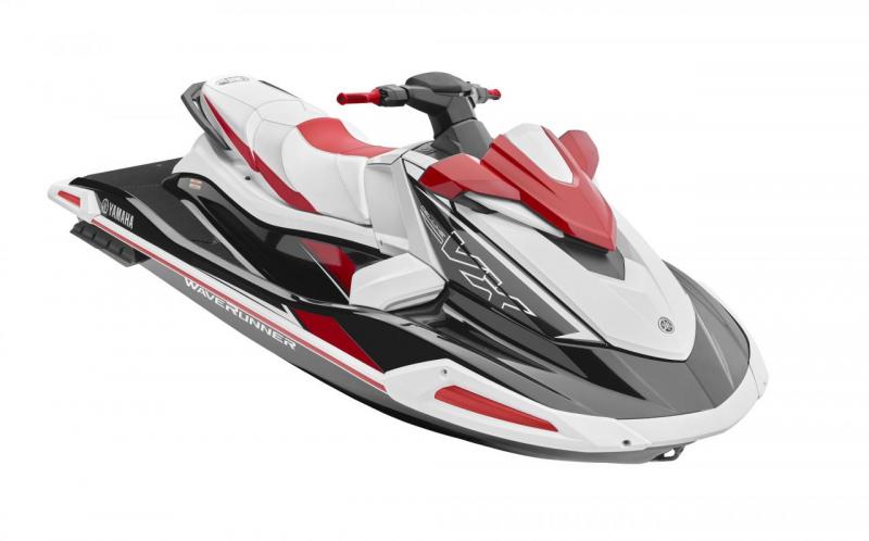 2021 YAMAHA WAVERUNNER VX DELUXE W/AUDIO 2021 YAMAHA WAVERUNNER VX DELUXE W/AUDIO