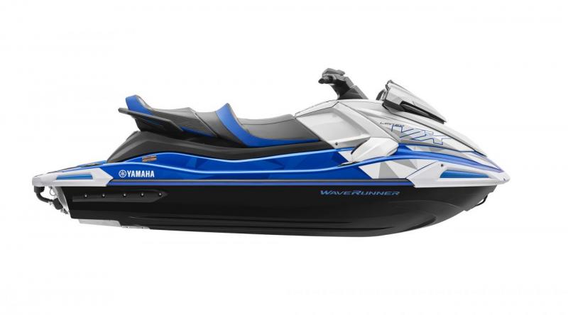 2021 YAMAHA WAVERUNNER VX LIMITED 2021 YAMAHA WAVERUNNER VX LIMITED