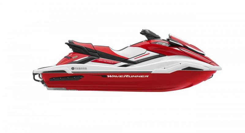 2021 YAMAHA WAVERUNNER FX HO 2021 YAMAHA WAVERUNNER FX HO