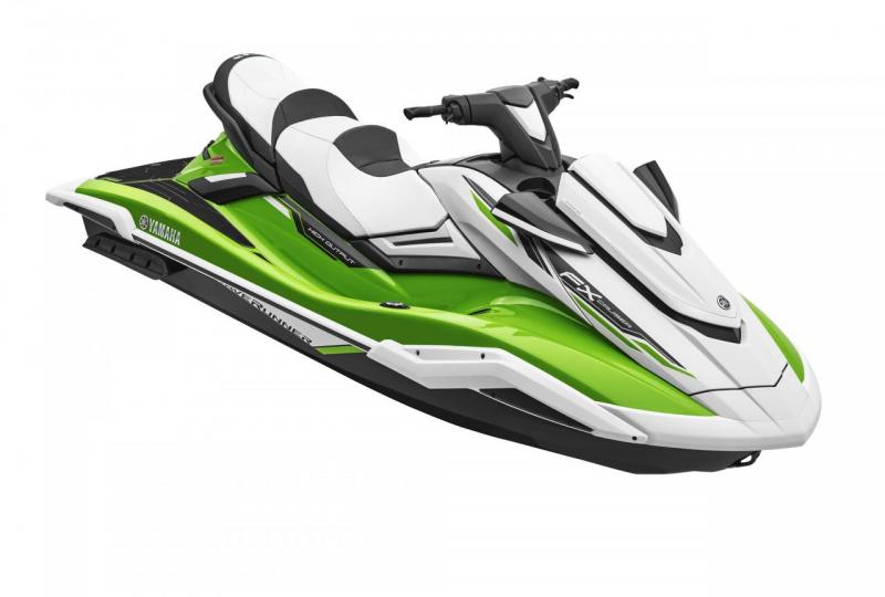 2021 YAMAHA WAVERUNNER FX CRUISER HO 2021 YAMAHA WAVERUNNER FX CRUISER HO