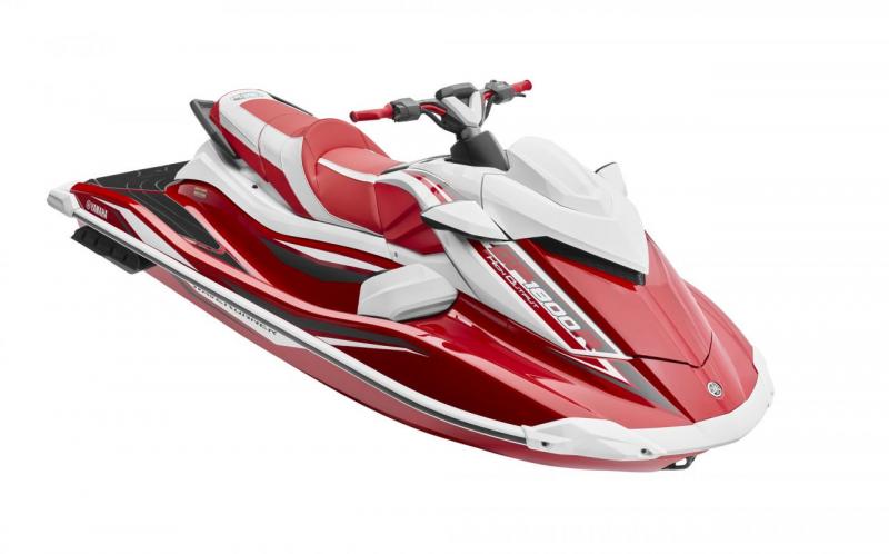 2021 YAMAHA WAVERUNNER GP1800R HO W/AUDIO 2021 YAMAHA WAVERUNNER GP1800R HO W/AUDIO