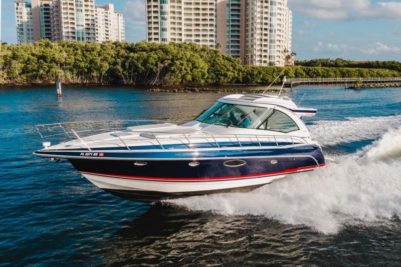 2016 Formula 45 Yacht 2016 Formula 45 Yacht