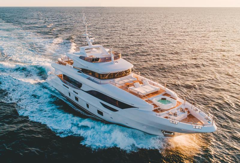 Benetti Delfino 95 Benetti Delfino 95