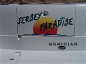 Island Boat Lettering Boat And Yacht Directory