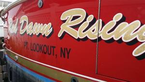 Island Boat Lettering Boat And Yacht Directory