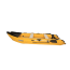 Scout 365 Inflatable Boat Yellow Scout 365 Inflatable Boat Yellow