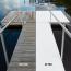 Deck-Top, See the Results Deck-Top Premium Quality PVC Decking & Dock Cover, Before and After