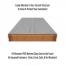 Deck-Top Driftwood Grey Plank Attachment Process Deck-Top Premium Quality PVC Decking & Dock Cover, How it Works
