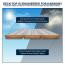 Deck-Top Driftwood Grey Plank Attachment, Benefits on Display Deck-Top Premium Quality PVC Decking & Dock Cover, Engineered for Harmony