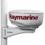 SM24R Mast Mount for 24" Raymarine, Simrad and Garmin radars