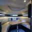 Princess R35 Interior Princess R35 interior