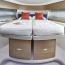 Princess F45 Master Stateroom Princess F45 Forward Stateroom